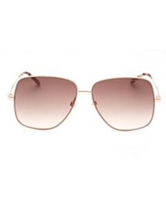 Marc Jacobs 59 mm Gold Nude Sunglasses