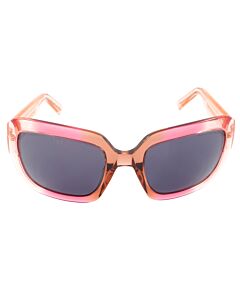 Marc Jacobs 59 mm Red Pink Sunglasses