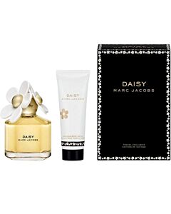 Marc Jacobs Ladies Daisy Gift Set Fragrances 3616303311599