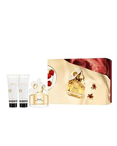 Marc Jacobs Ladies Daisy Gift Set Fragrances 3616303455910