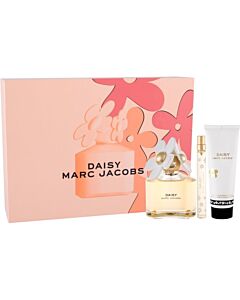 Marc Jacobs Ladies Daisy Gift Set Fragrances 3616305181367