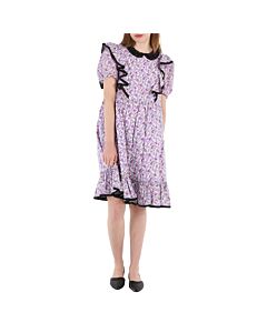 Marc Jacobs Lavender Shirley Dress