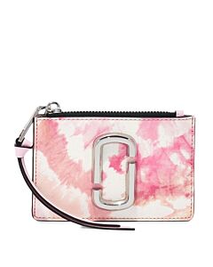 Marc Jacobs Pink Card Case