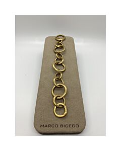 Marco Bicego 18K Yellow Gold Link Small Gauge Bracelet BB1349.Y.02