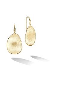 Marco Bicego Lunaria Collection 18K Yellow Gold Medium Drop Earrings - OB1343-A Y 02