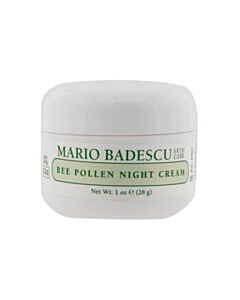 Mario Badescu Ladies Bee Pollen Night Cream 1 oz For Combination/ Dry/ Sensitive Skin Types Skin Care 785364700017