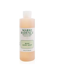 Mario Badescu Rose Body Soap 8 oz Bath & Body 785364100510