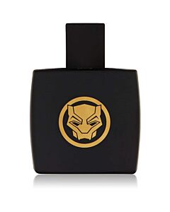 Marvel Men's Black Panther EDT Spray 3.4 oz Fragrances 663350092356