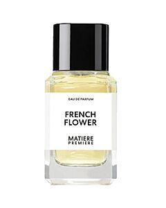 Matiere Premiere Unisex French Flower EDP Spray 3.4 oz Fragrances 3770007317759