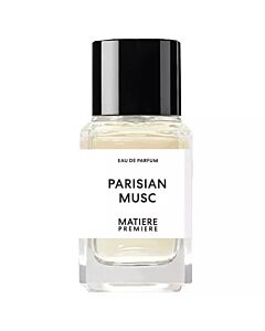 Matiere Premiere Unisex Parisian Musc EDP Spray 3.4 oz Fragrances 3770007317193