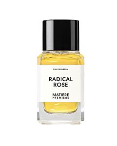 Matiere Premiere Unisex Radical Rose EDP Spray 3.4 oz Fragrances 3770007317469