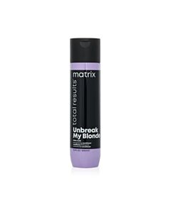 Matrix Total Results Unbreak My Blonde Strengthening Conditioner 10.1 oz Hair Care 3474636973651