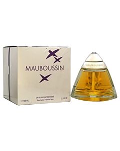 Mauboussin by Mauboussin for Women - 3.3 oz EDP Spray