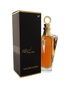 Mauboussin Elixir Pour Elle by Mauboussin for Women - 3.4 oz EDP Spray