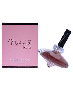 Mauboussin Ladies Mademoiselle Twist EDP Spray 3 oz Fragrances 3760048796637