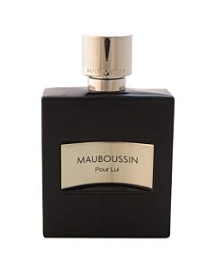 Mauboussin Pour Lui by Mauboussin for Men - 3.3 oz EDP Spray