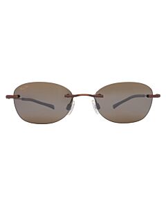 Maui Jim Aki Aki 50 mm Copper Sunglasses