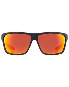 Maui Jim Alenuihaha 64 mm Burgundy Stripe Sunglasses