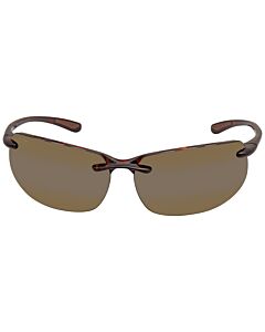Maui Jim Banyans 70 mm Tortoise Sunglasses