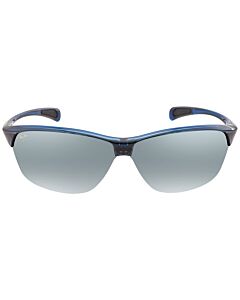 Maui Jim Hot Sands 71 mm Blue Sunglasses