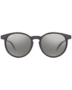 Maui Jim Kiawe 53 mm Grey Stripe Sunglasses