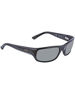Maui Jim Stingray 55 mm Gloss Black Sunglasses