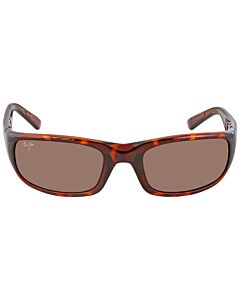 Maui Jim Stingray 55 mm Tortoise Sunglasses