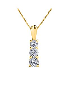 Maulijewels-pendant-necklace-MPD0122-YB-D-Ladies-Necklaces