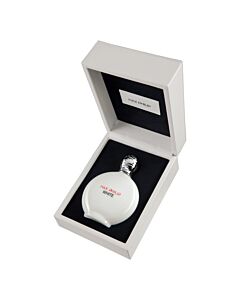Max Philip Men's White EDP 3.4 oz + Leather Box Fragrances 795847835419