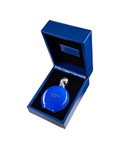 Max Philip Unisex Blue EDP 3.4 oz + Leather Box Fragrances 795847835518
