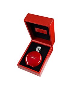 Max Philip Unisex Cherry EDP 3.4 oz + Leather Box Fragrances 795847835495