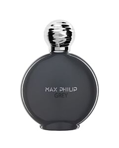 Max Philip Unisex Grey EDP 3.4 oz Fragrances 761736166506