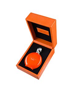 Max Philip Unisex Peach EDP 3.4 oz + Leather Box Fragrances 795847835532