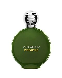 Max Philip Unisex Pineapple EDP 3.4 oz Fragrances 761736166551