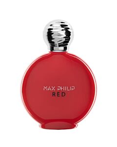 Max Philip Unisex Red EDP 3.4 oz Fragrances 761736166537