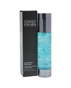 Maximum Hydrator Activated Water-Gel Concentrate by Clinique for Men - 1.6 oz Treatment