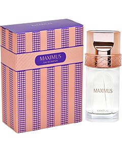 Maximus Ladies Lucent EDP 3.4 oz Fragrances 3534886824247