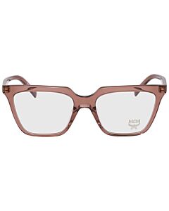 MCM 52 mm Camel Eyeglass Frames