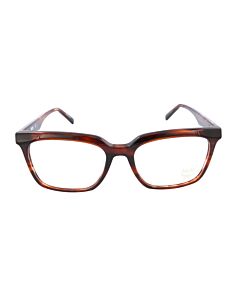 MCM 53 mm Brown Eyeglass Frames