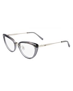 MCM 53 mm Slate Eyeglass Frames