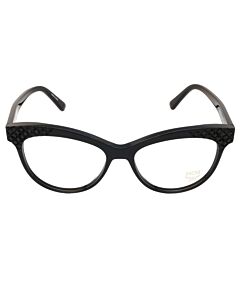 MCM 54 mm Black Eyeglass Frames