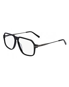 MCM 56 mm Black Eyeglass Frames