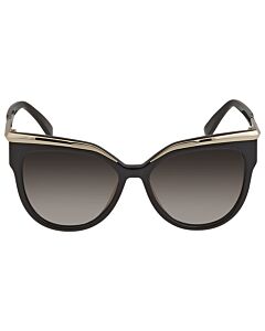 MCM 56 mm Black;Gold Sunglasses