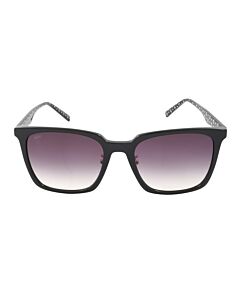 MCM 56 mm Black Sunglasses