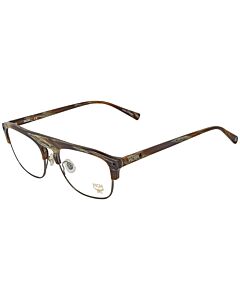 MCM 56 mm Khaki Horn Eyeglass Frames