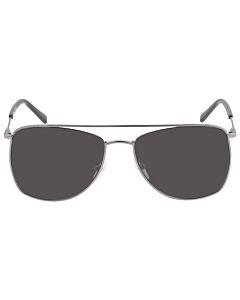 MCM 58 mm Ruthenium Sunglasses