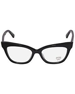 MCM Black Eyeglass Frames