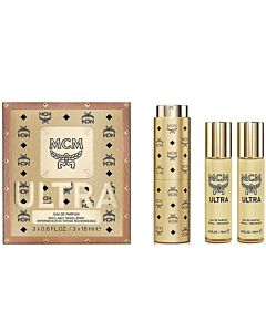 Mcm Ladies Ultra Gift Set Fragrances 085715152169