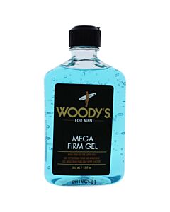Mega Firm Gel by Woodys for Men - 12 oz Gel