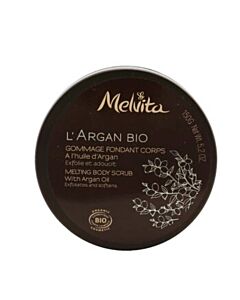 Melvita L'Argan Bio Melting Body Scrub With Argan Oil 5 oz Bath & Body 3284410038625
